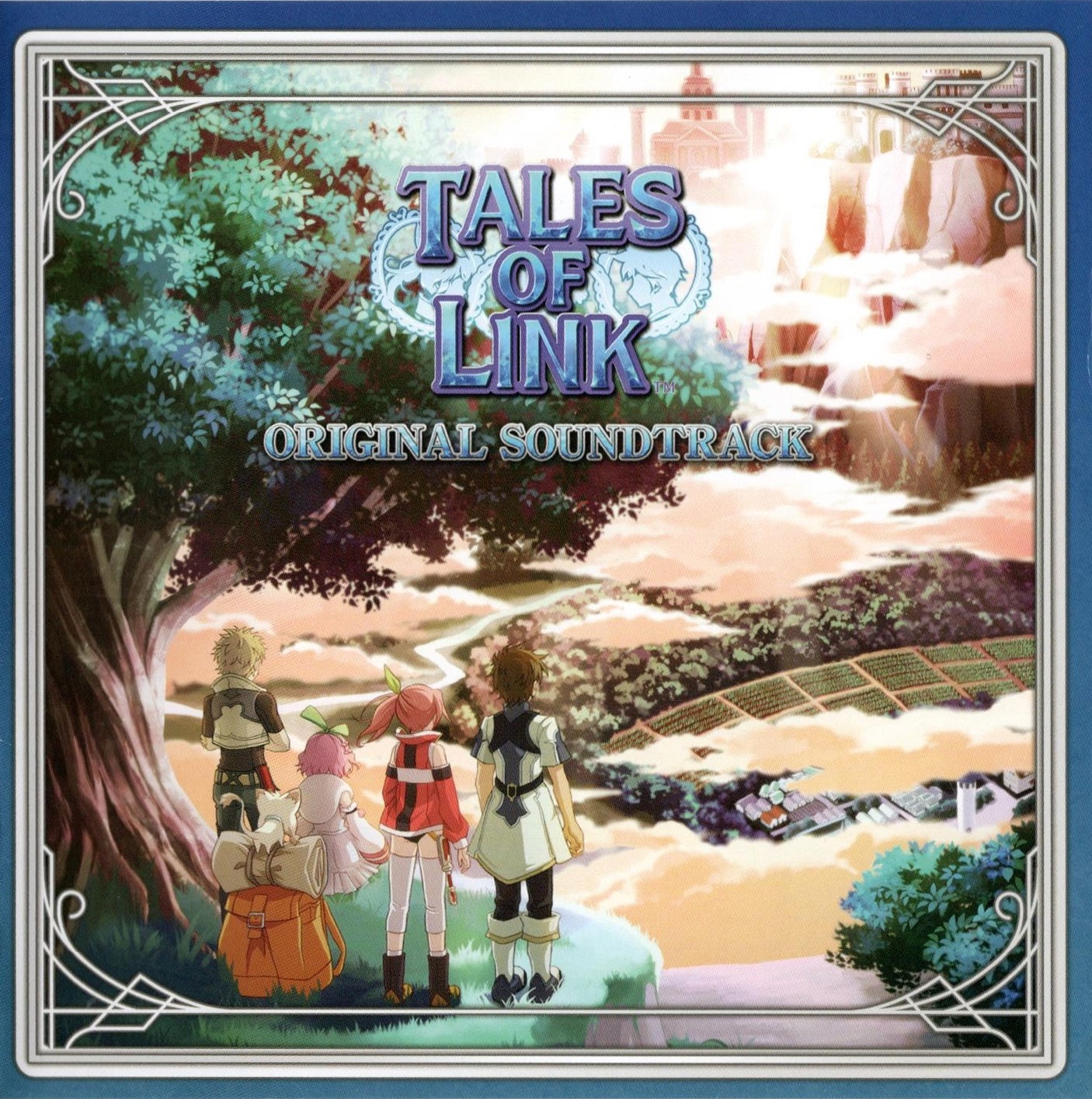 TALES OF LINK ORIGINAL SOUNDTRACK (2018) MP3 - Download